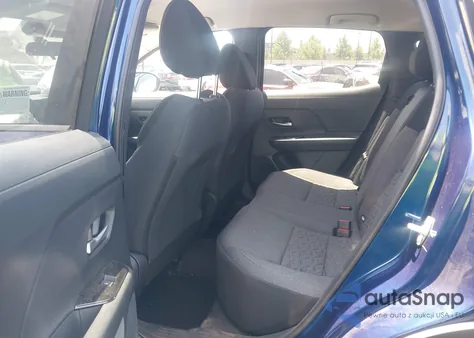 2025 Nissan Kicks Sv Fwd z USA, uszkodzony, nr VIN 3N8AP6CA2SL333835